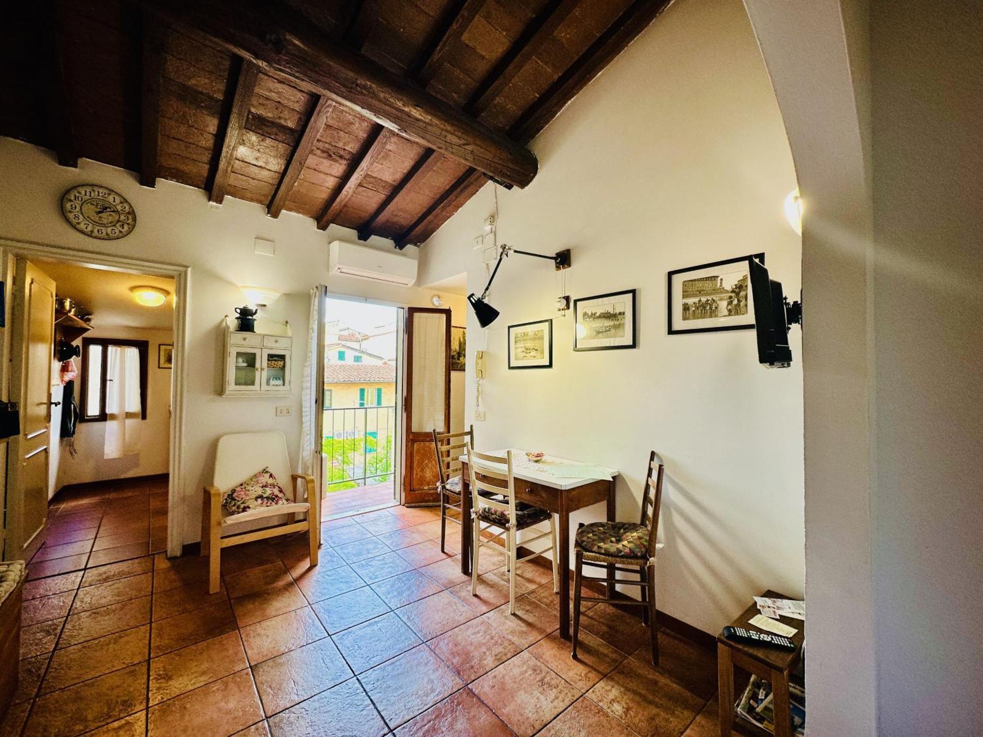 Welcome In Toscana Incantevole Centro Appartement Florence